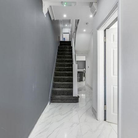 Crystal Towers Sasco Apartments Blackpool Zewnętrze zdjęcie