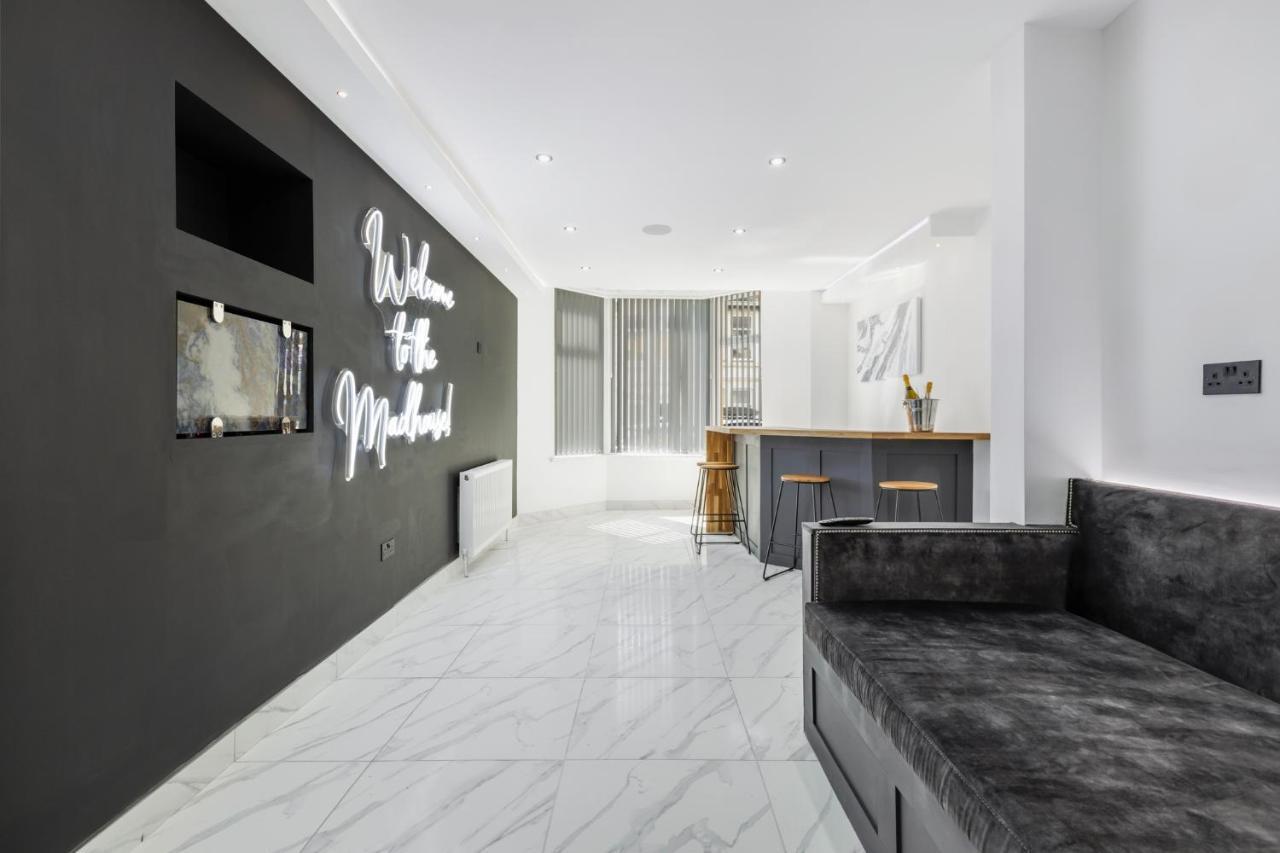 Crystal Towers Sasco Apartments Blackpool Zewnętrze zdjęcie