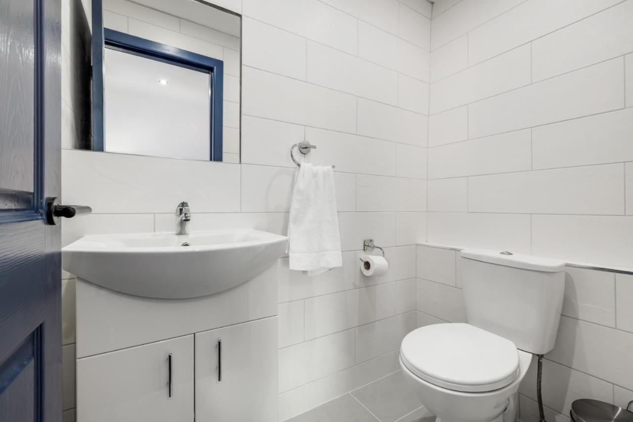 Crystal Towers Sasco Apartments Blackpool Zewnętrze zdjęcie