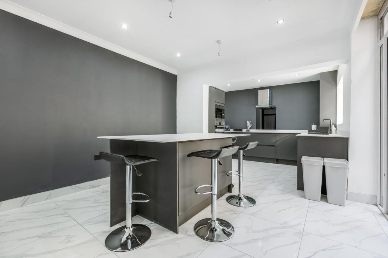 Crystal Towers Sasco Apartments Blackpool Zewnętrze zdjęcie