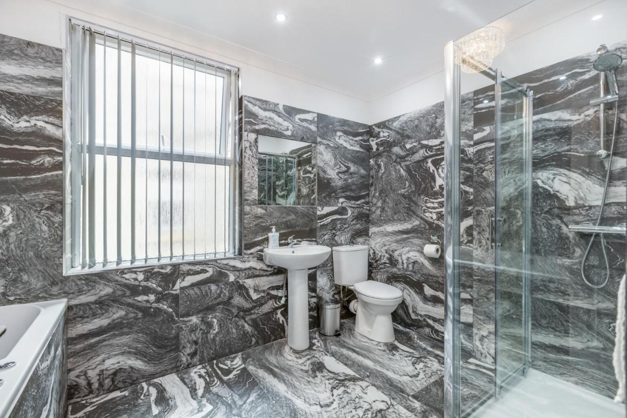 Crystal Towers Sasco Apartments Blackpool Zewnętrze zdjęcie
