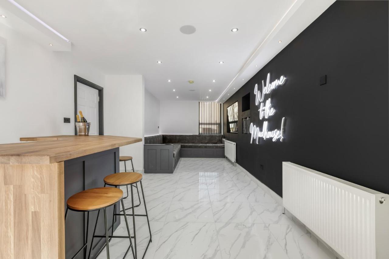 Crystal Towers Sasco Apartments Blackpool Zewnętrze zdjęcie