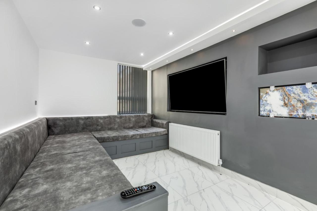 Crystal Towers Sasco Apartments Blackpool Zewnętrze zdjęcie