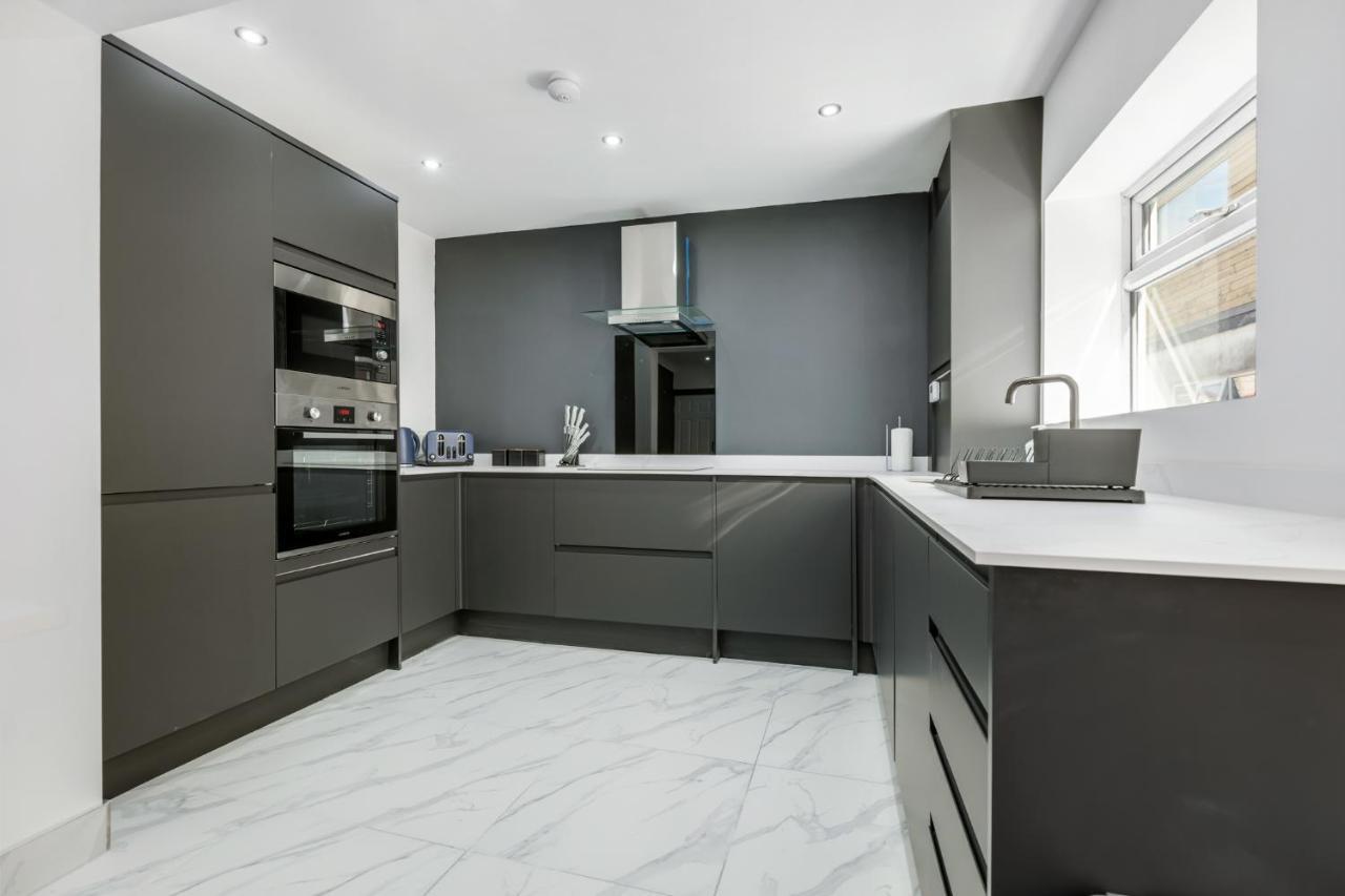 Crystal Towers Sasco Apartments Blackpool Zewnętrze zdjęcie