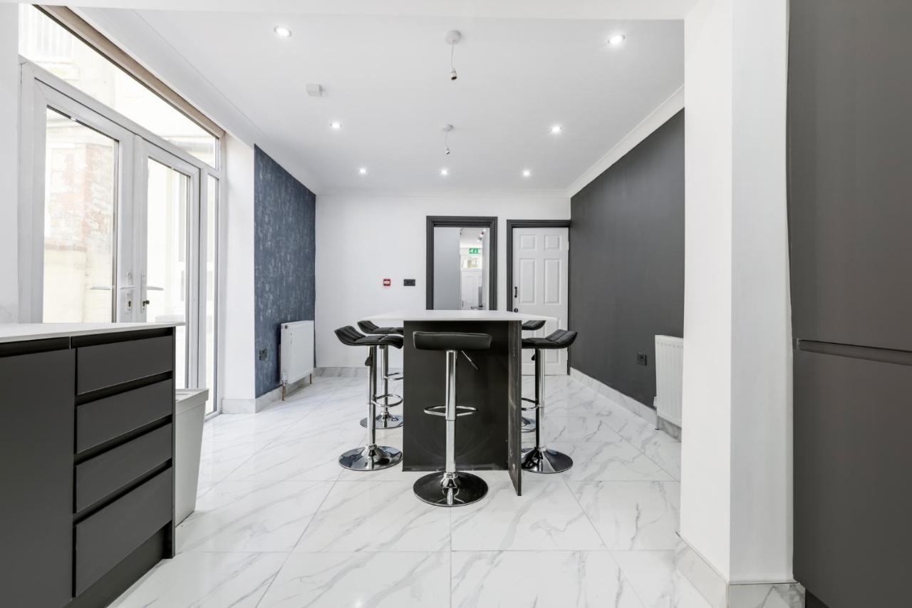Crystal Towers Sasco Apartments Blackpool Zewnętrze zdjęcie