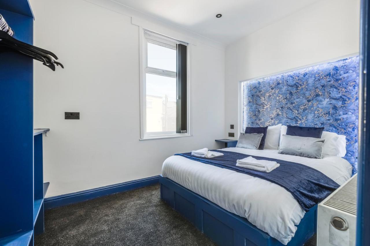 Crystal Towers Sasco Apartments Blackpool Zewnętrze zdjęcie